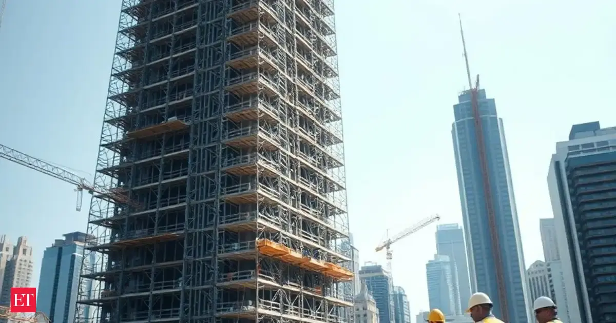 Vascon Engineers bags Rs 161 crore redevelopment project in Mahalaxmi, Mumbai