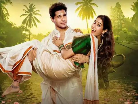 Param Sundari (Netflix)