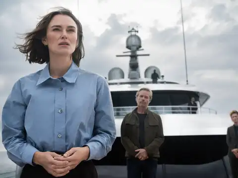 The Woman in Cabin 10 (Netflix, Oct 10)