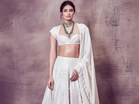 Classic white elegance