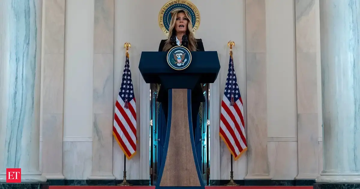 Melania Trump e Putin se Unem para Reencontrar Crianças Ucranianas com Suas Famílias: 8 Crianças Já Reunidas!