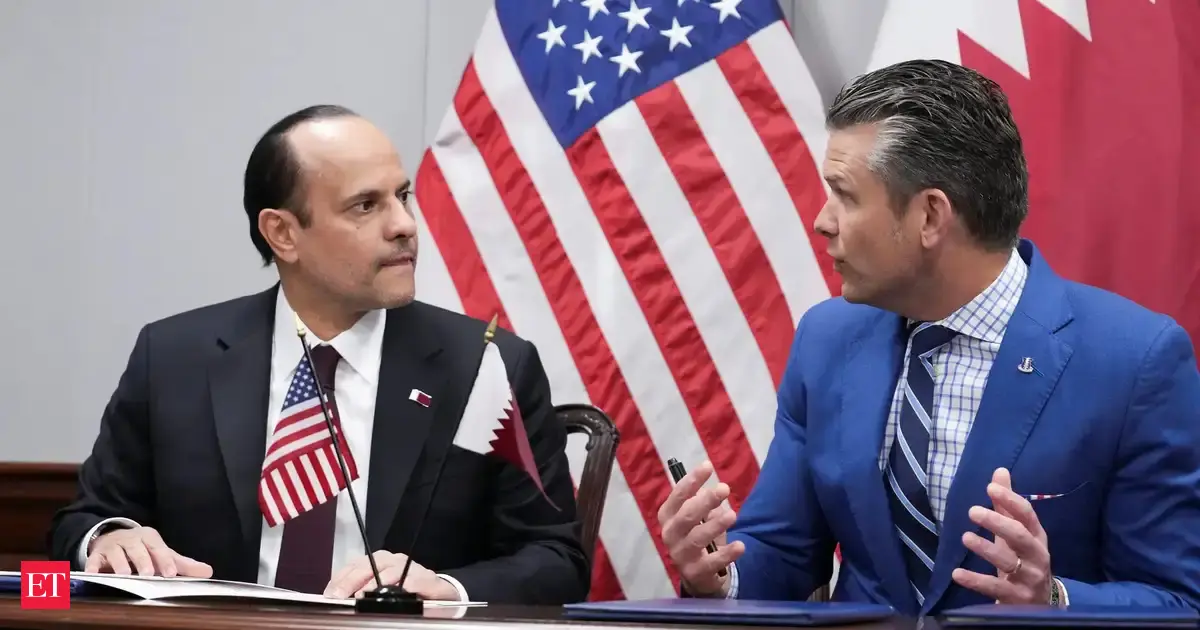 EUA Recebe Base Aérea do Catar em Idaho Após Ataque Israelense: Hegseth Revela Plano Militar!