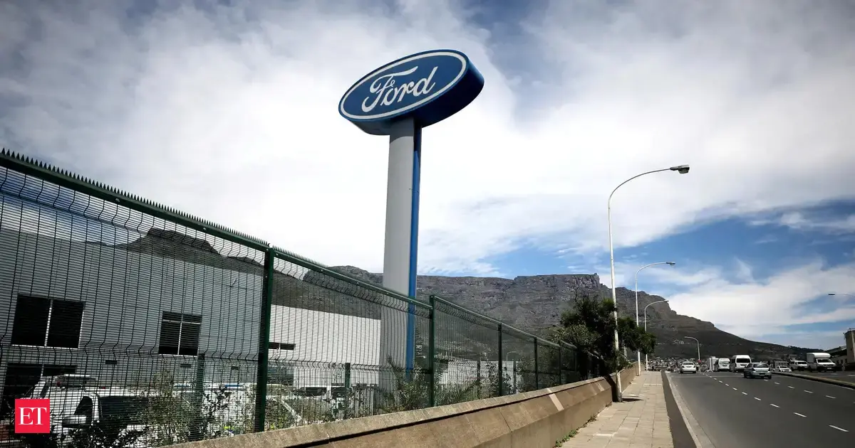 Ford em Crise? Tarifas de Trump Podem Revirar Planos na Índia!