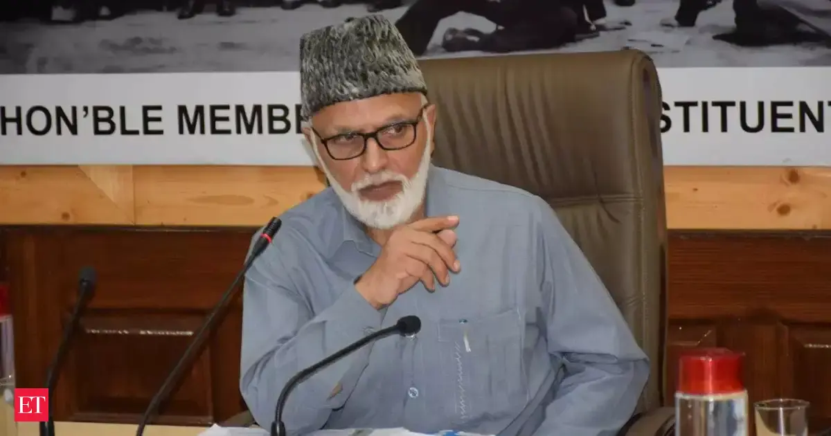 National Conference names three Rajya Sabha candidates for J&K