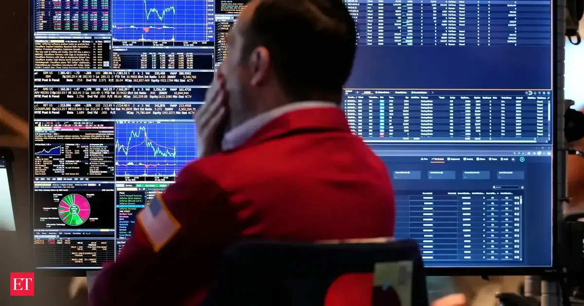 URGENTE: Wall Street despenca após Trump ameaçar tarifas – Entenda o caos!