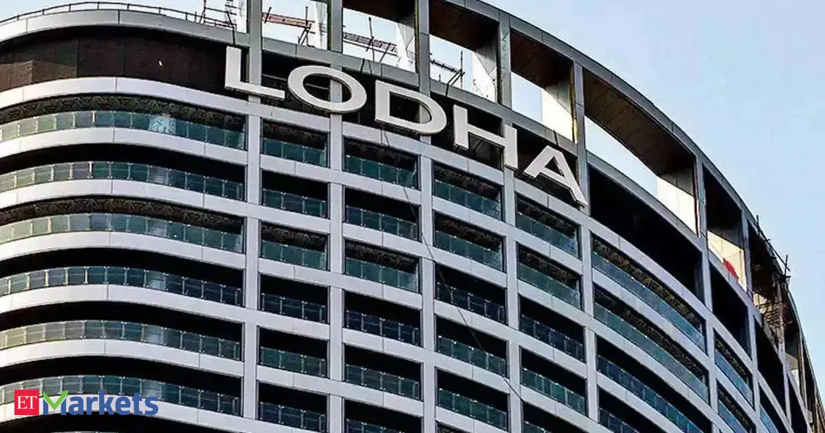 Lodha Developers Q2 sales bookings up 7pc to Rs 4,570cr