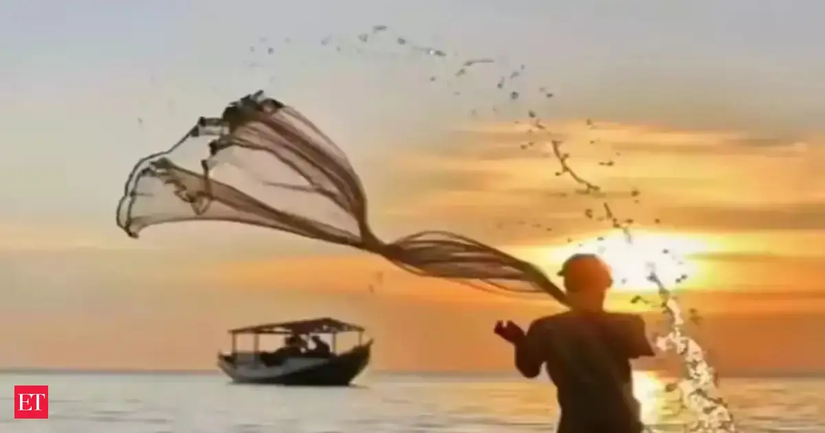 Índia Precisa Bombar Maricultura para Saciar a Fome por Frutos do Mar: Meta Ambiciosa até 2047!