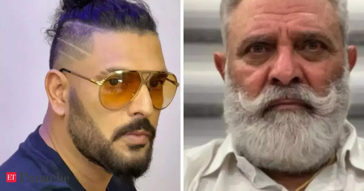 Yuvraj Singh's father, Yograj, admits he became a tyrant to his family to make his son's career: 'If I said it's night, it's night...'