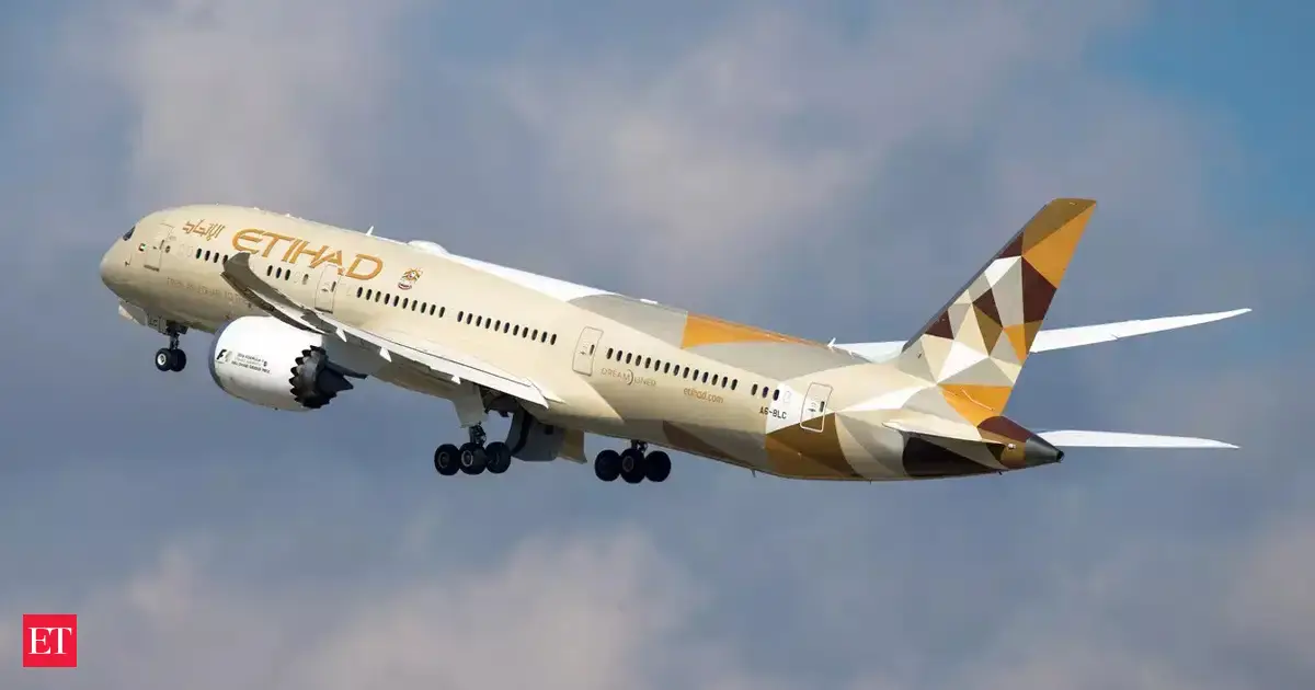 Etihad Despega: Estratégias Premium e Parcerias Inteligentes Impulsionam Crescimento na Índia!