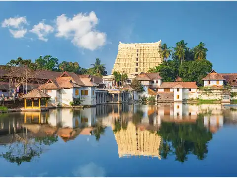 #7 Thiruvananthapuram, Kerala