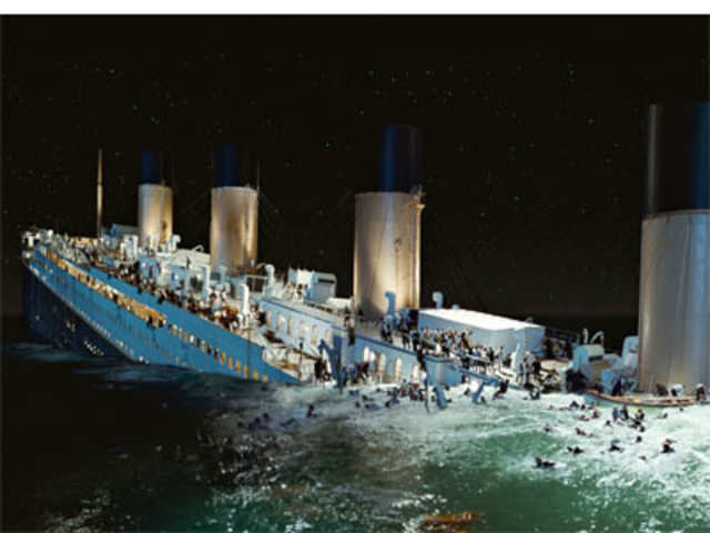 Titanic 3-D