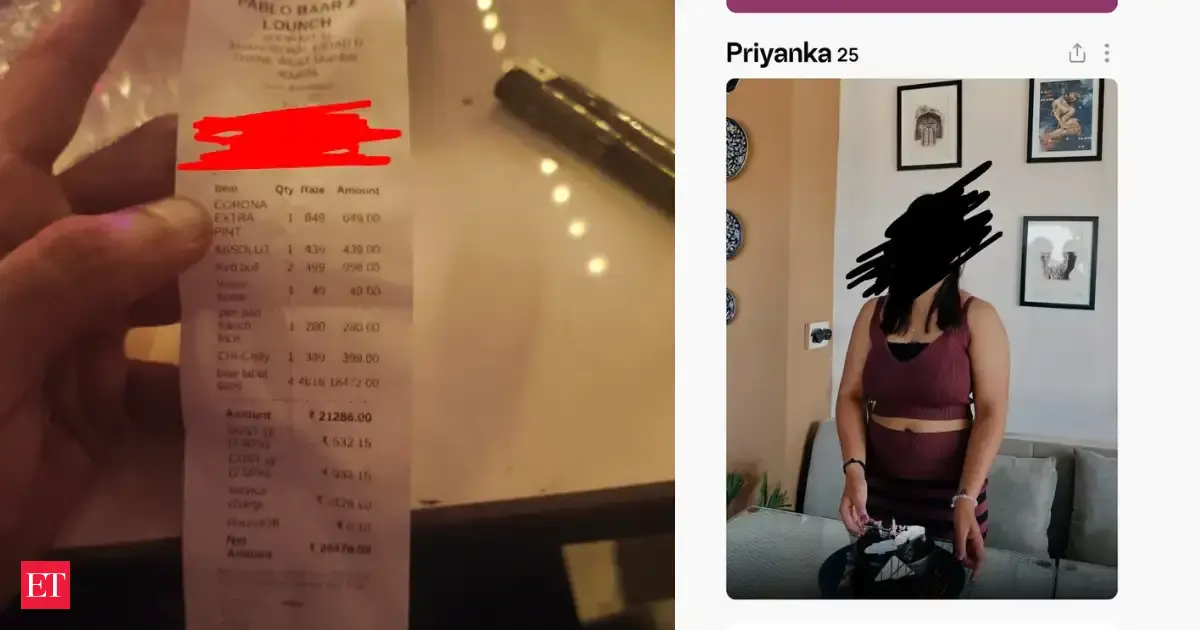 'News nahi padhte ho kya?': Viral Reddit thread warns how common dating app scams are after Mumbai man falls victim