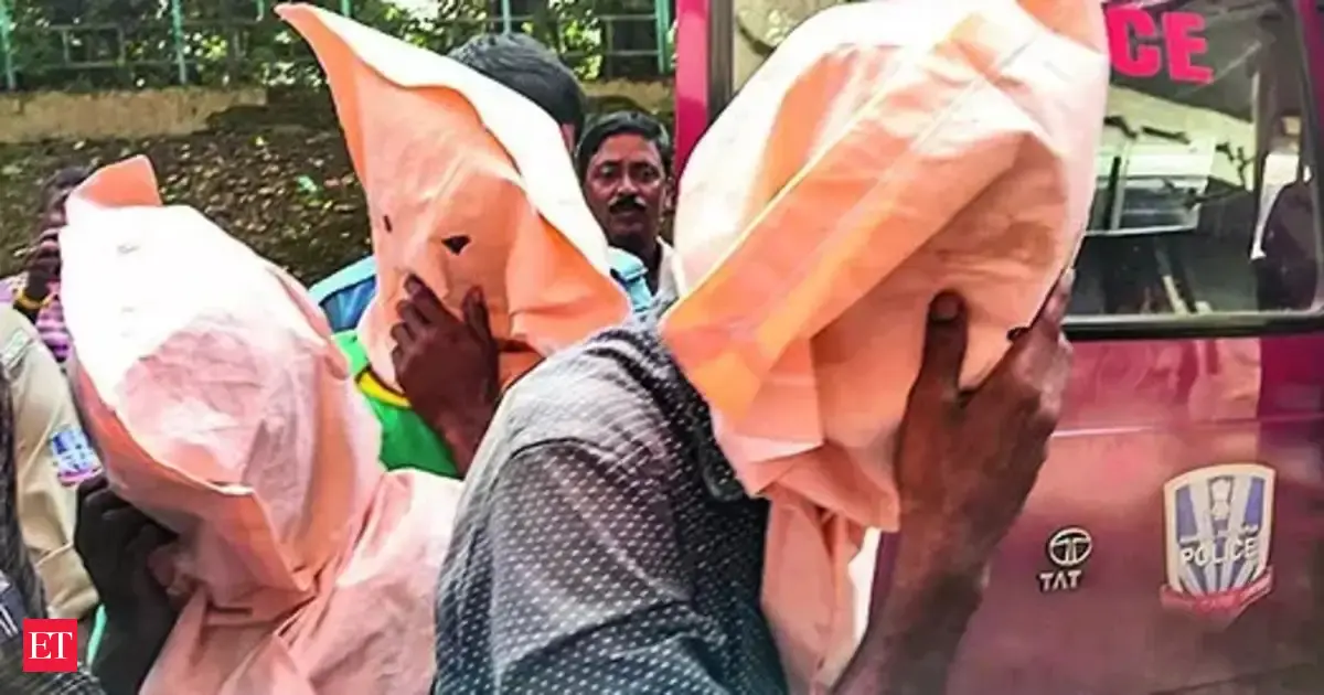 Durgapur: Three held within 36 hours for gangrape of student near medical college