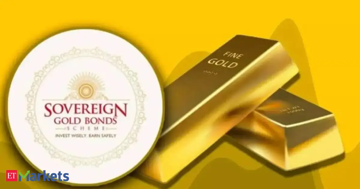 Retail investors drive surge in sovereign gold bond prices amid market frenzy