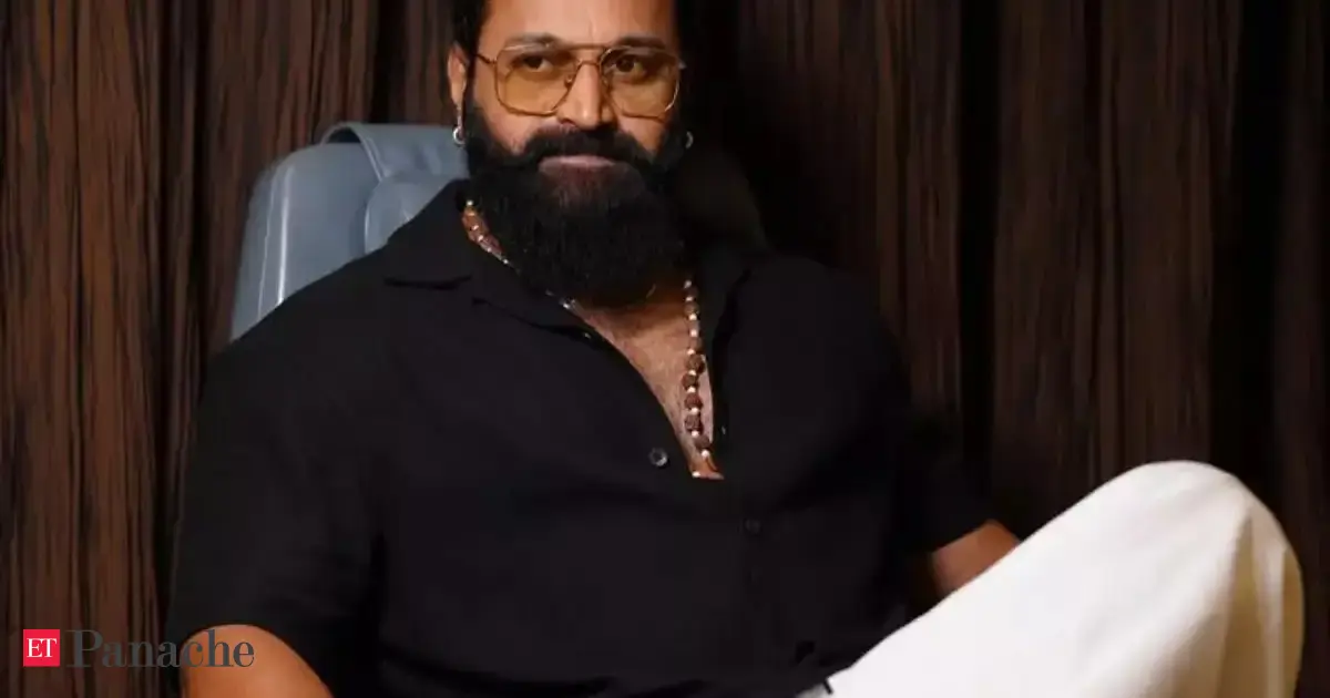 Kantara Chapter 1's Rishab Shetty once sold tea powder and water bottles to survive. Now his one movie has earned Rs 400 crore