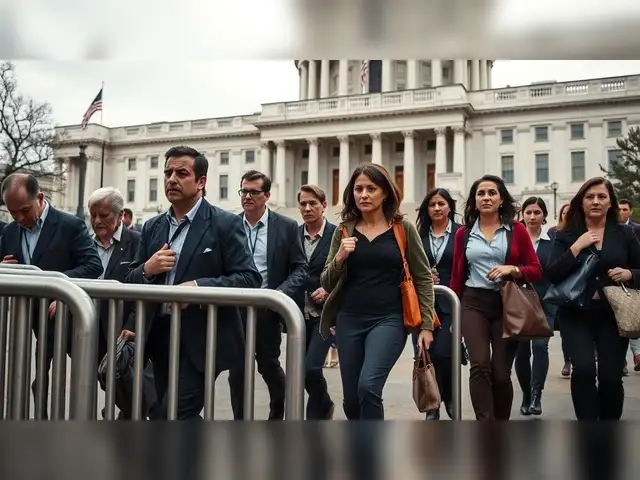Impact on Federal Employees