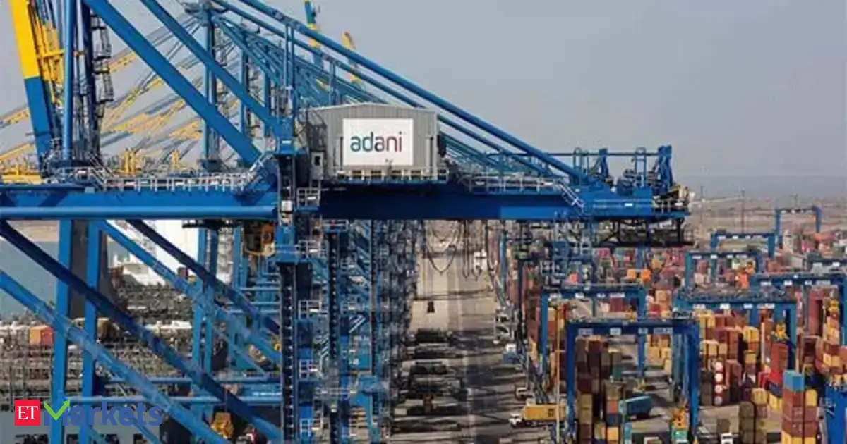 UK's Investec initiates coverage on Adani Ports, sees up to 23% upside