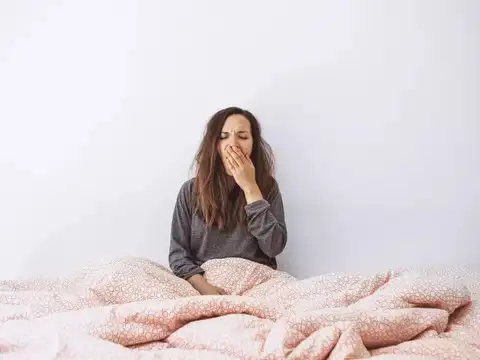  Fatigue, irritability, and low mood
