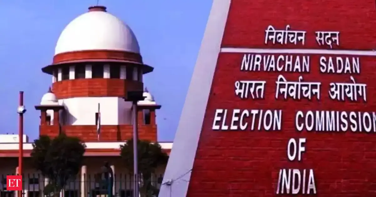 SC refuses plea for SIT probe into allegation of voter list manipulation in Bengaluru Central area