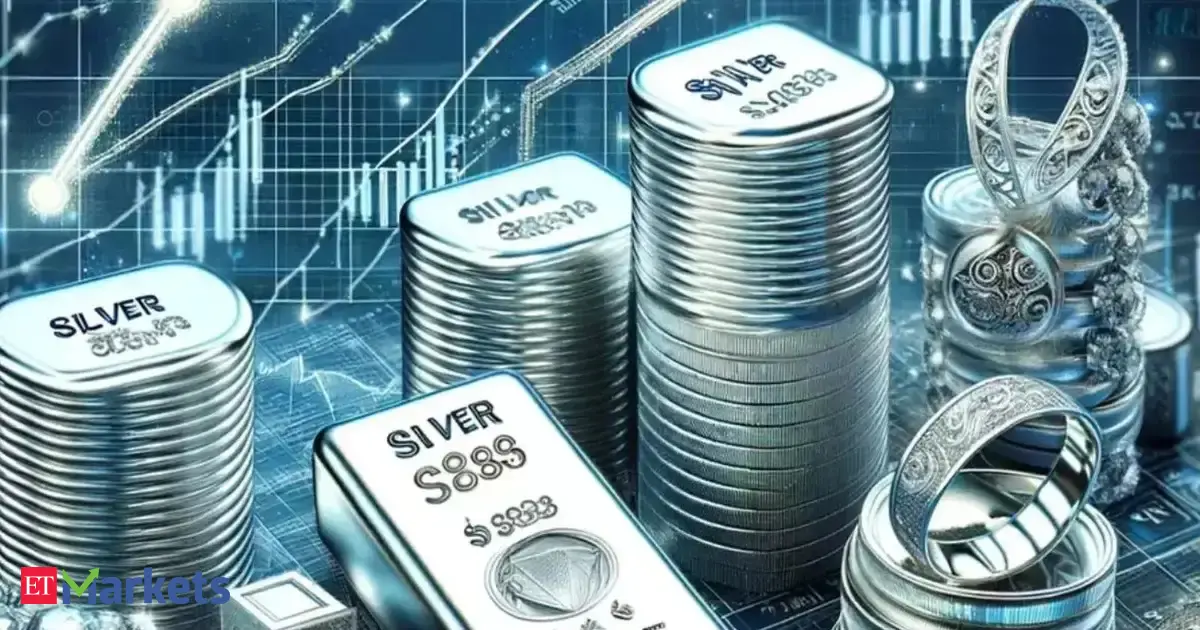 Silver roars higher on short squeeze as gold rallies to record