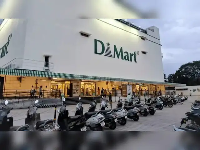 Avenue Supermarts Ltd (DMart)
