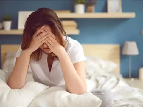 Hard‑to-explain fatigue and low energy