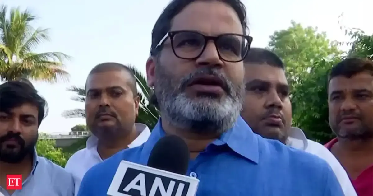Jan Suraaj Party names candidate for 65 Bihar seats, keeps Raghopur choice under wraps