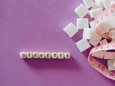 Fiber and blood sugar