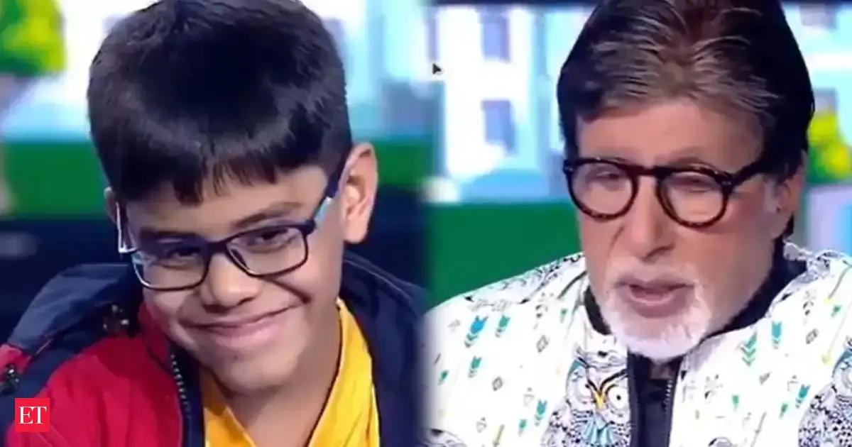 KBC kid Ishit Bhatt’s rude behaviour controversy sparks debate on ...