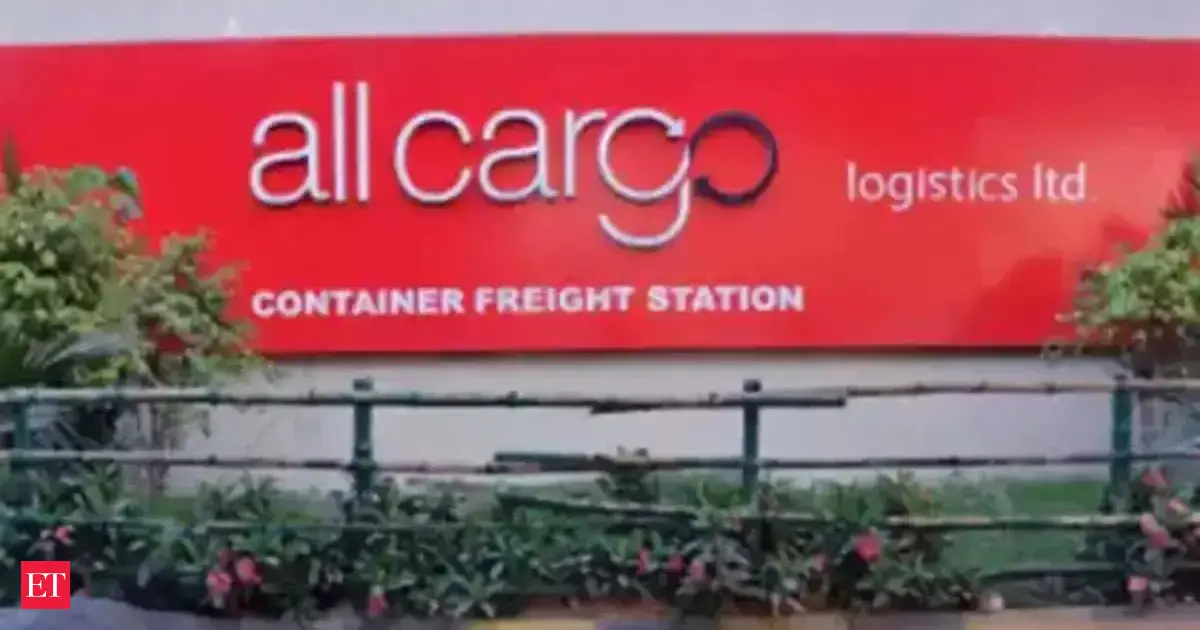 Allcargo Logistics gets NCLT approval for restructuring plans