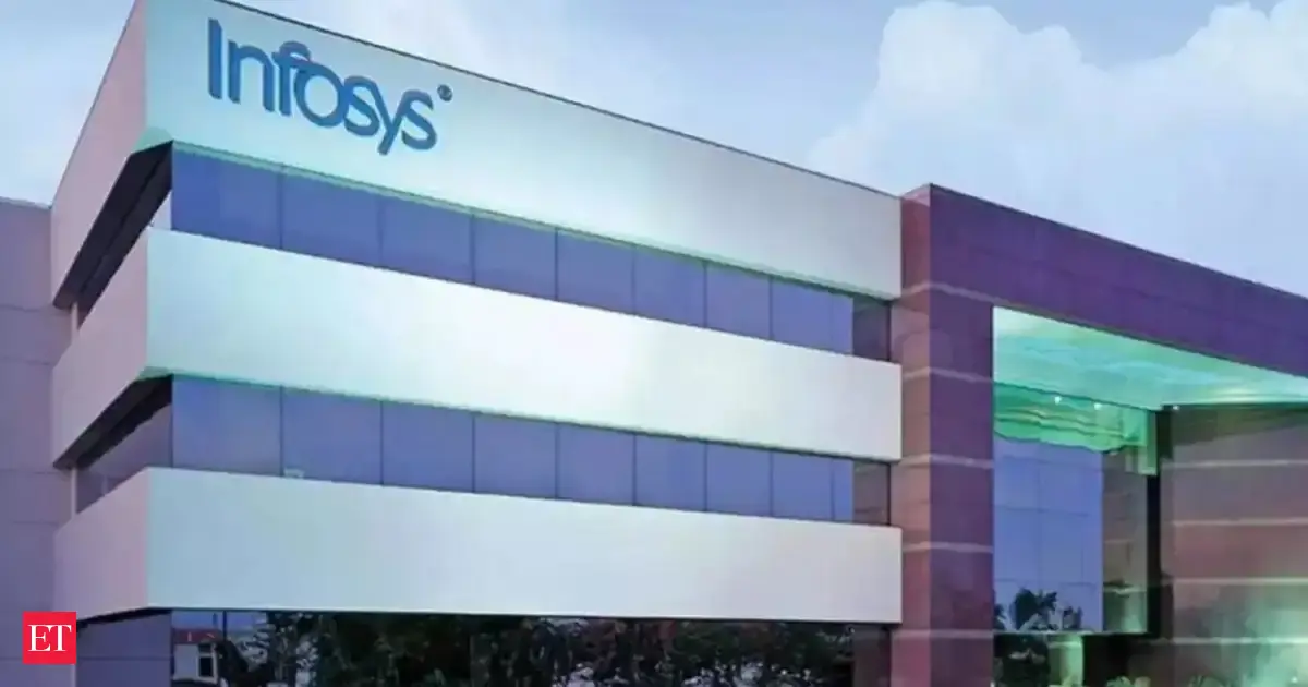 infosys: Infosys kicks off employee performance review - The Economic Times