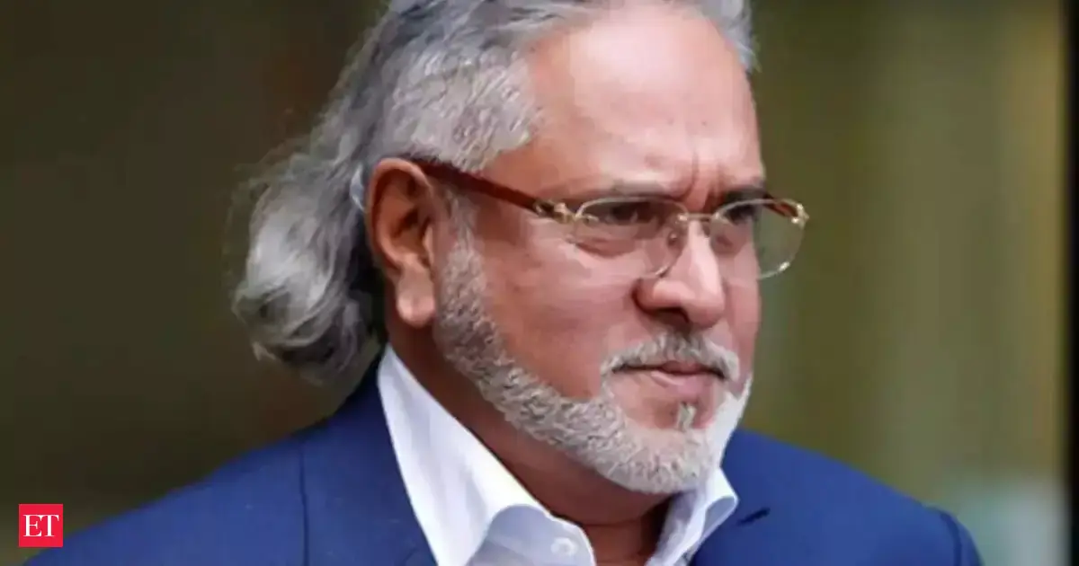 Vijay Mallya discontinues bankruptcy annulment application in UK