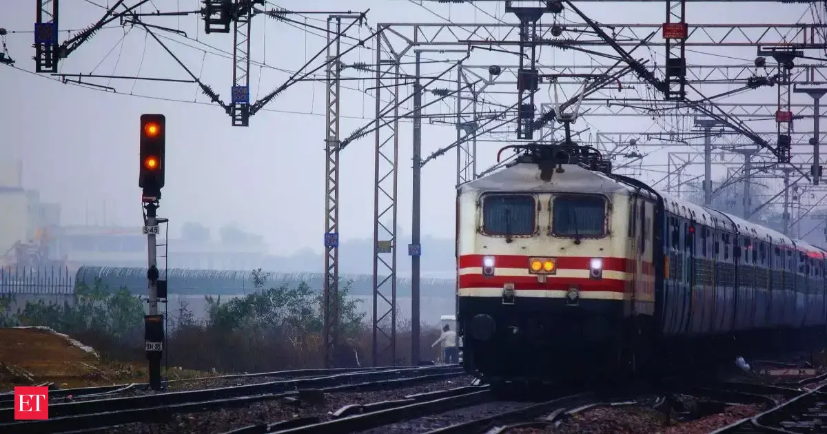 India to display strength, modernisation of Railways at Asia's largest railway equipment exhibition
