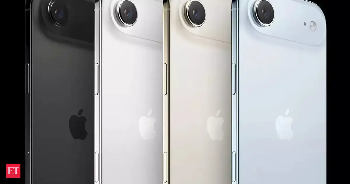 China gears up for Apple's iPhone Air launch after eSIM approval and pre-orders start Friday