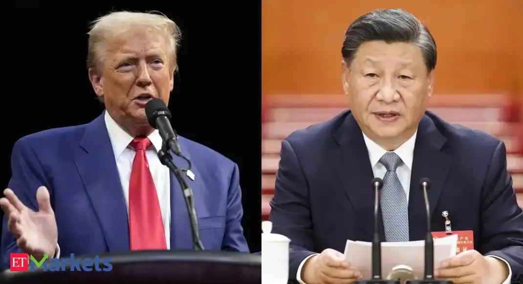 Trump-Xi summit in South Korea on track amid trade tensions