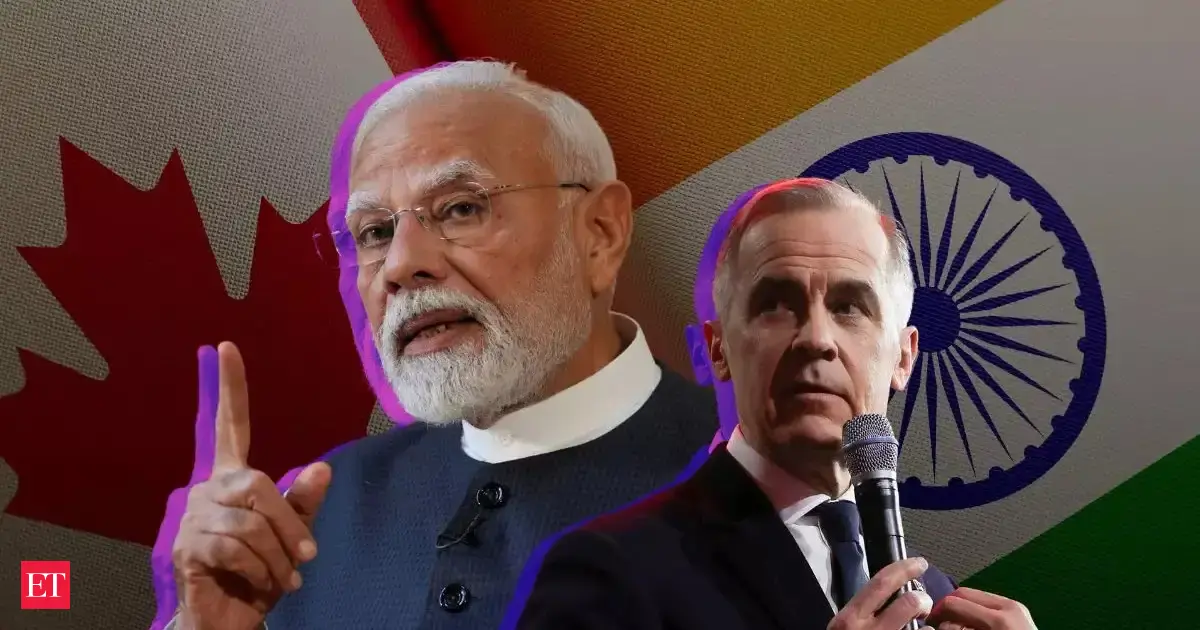 Canada may need India now more than ever as trade risks mount