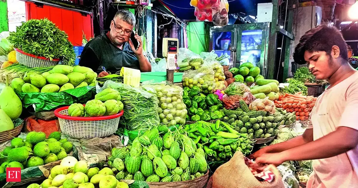 India's wholesale inflation slows to 0.13% in September