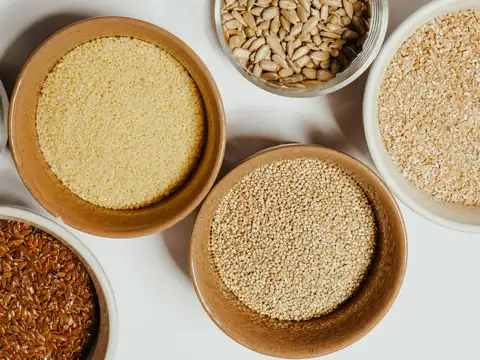 Add more millets