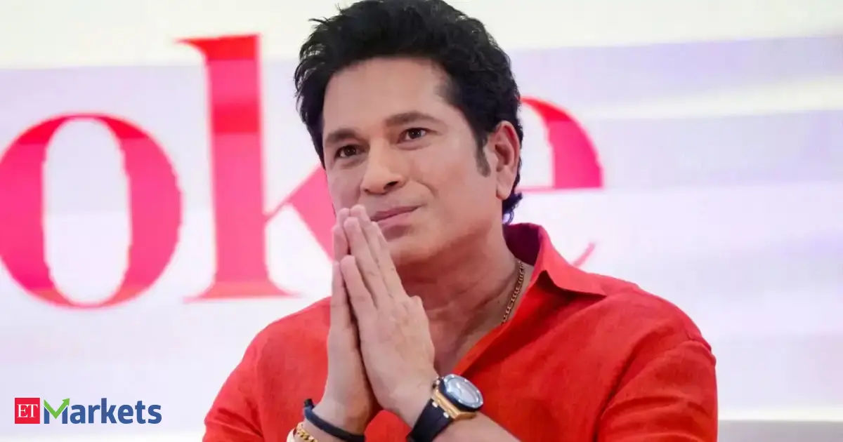 Does Sachin Tendulkar own this smallcap stock that has rallied 13,000% in a year? Company clarifies