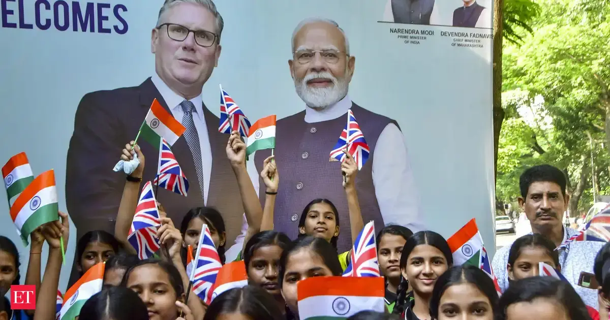 India growing force on world stage: UK PM Starmer updates Parliament on Mumbai visit