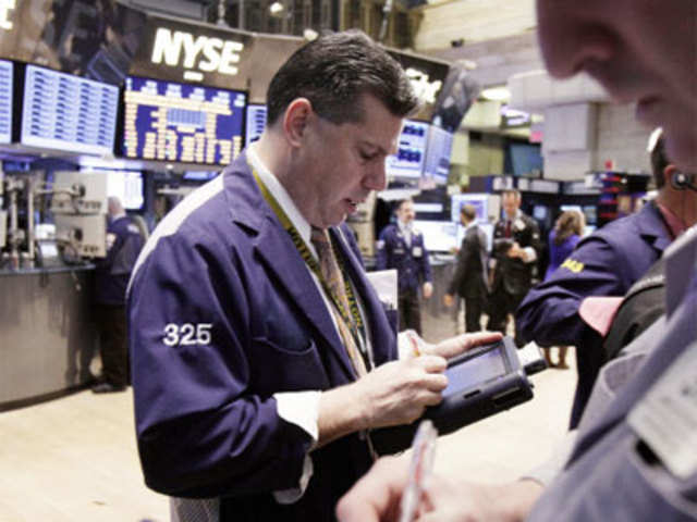 World stock markets fell on Thursday