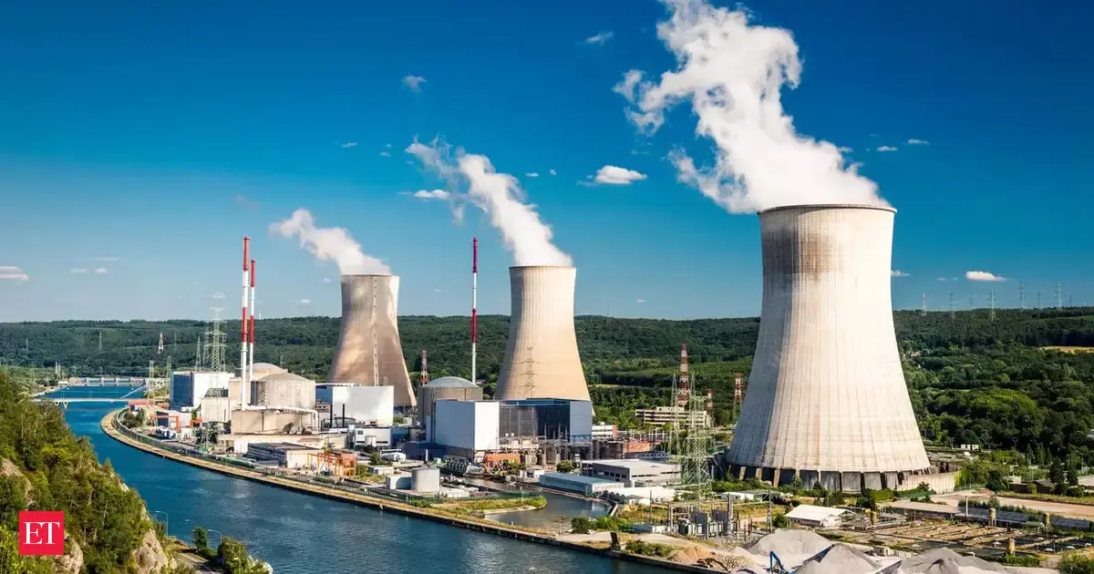 India’s Nuclear Energy Mission: Targeting 100 GW by 2047