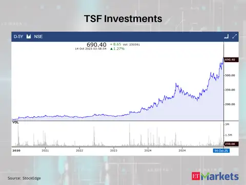 TSF Investments