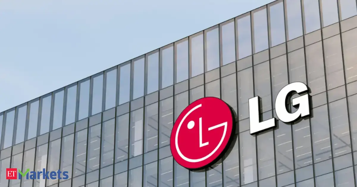 LG Electronics India shares extend gains a day after 50% listing pop. More room for upside?