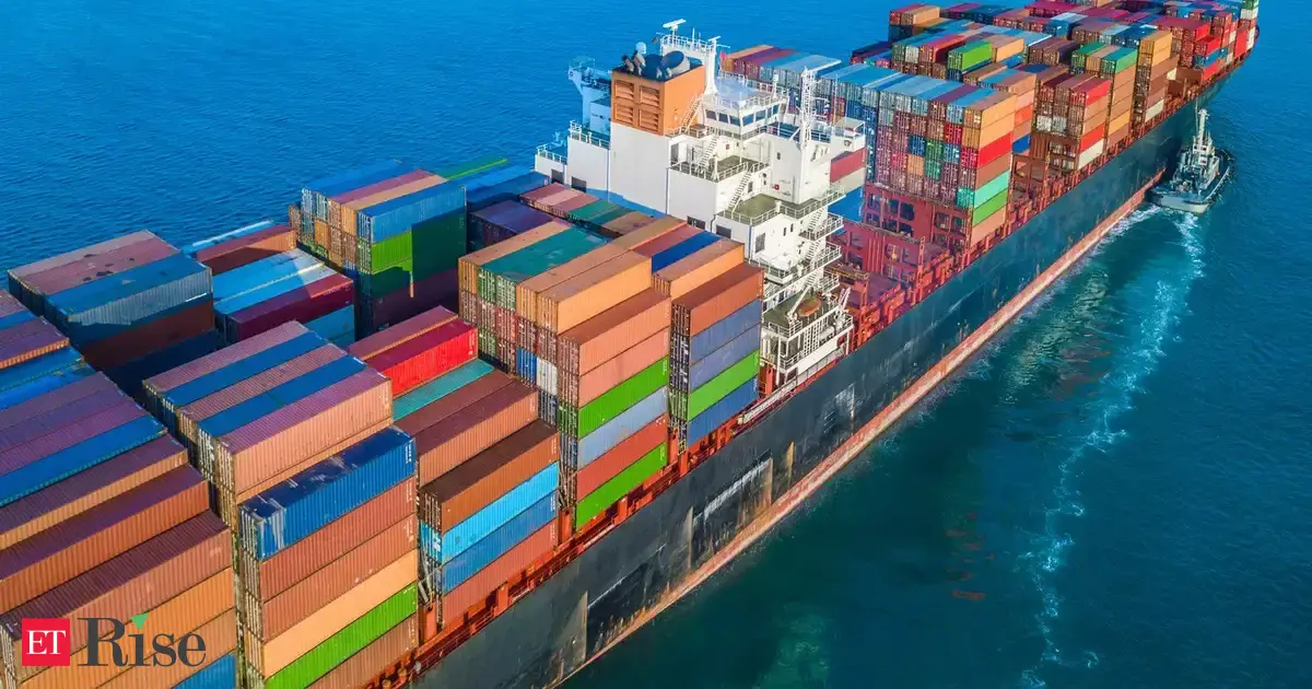 Shipping braces for carbon tax that fueled US tariffs threat