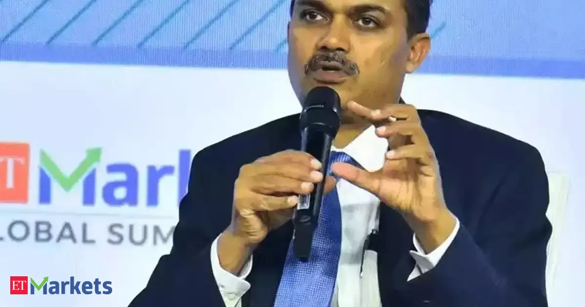 Prashant Jain’s outlook for Samvat 2082: Patience will pay off;  stage set for India’s next decade of steady wealth creation