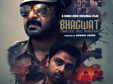 Bhagwat Chapter One: Raakshas (Zee5, Oct 17)