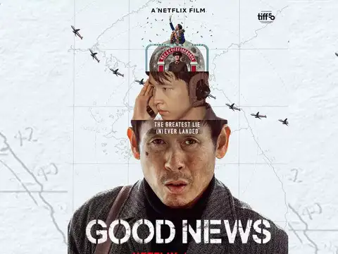 Good News (Netflix, Oct 17)