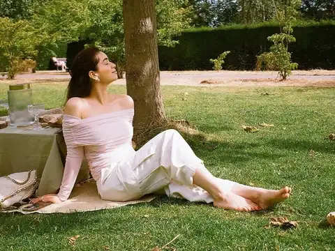 Picnic ready pink