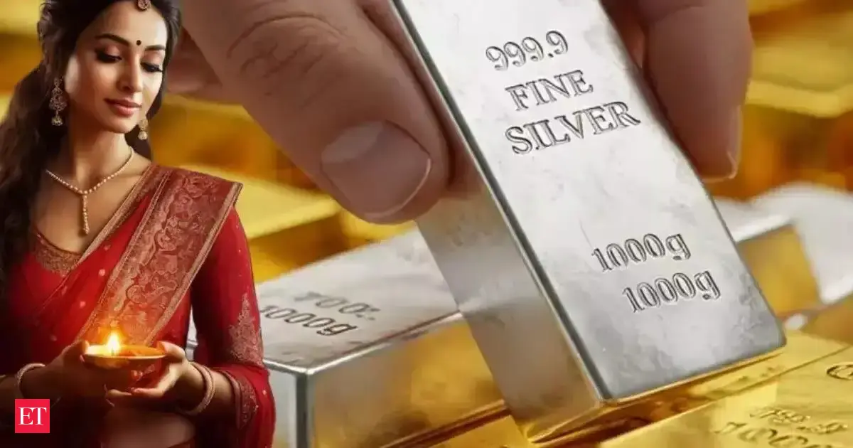 Gold at ₹1.3 lakh, Silver near ₹2 lakh: Expecting a price fall? This global capital market agency has a scary warning for you